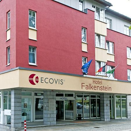 Hotel Falkenstein Falkenstein (Vogtland) Exterior foto