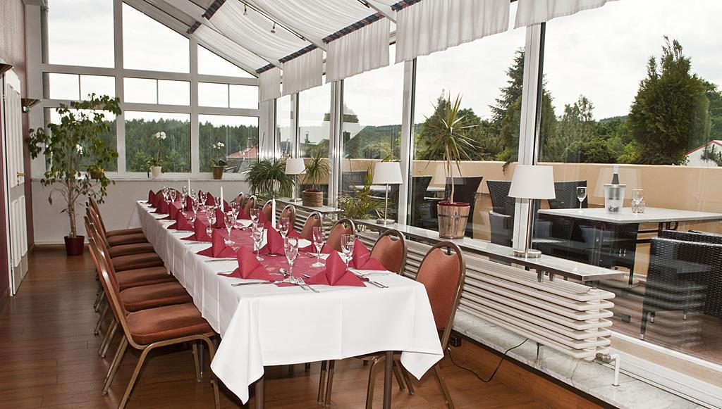 Hotel Falkenstein Falkenstein (Vogtland) Exterior foto