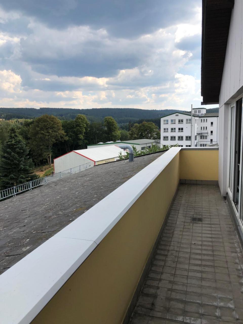 Hotel Falkenstein Falkenstein (Vogtland) Exterior foto